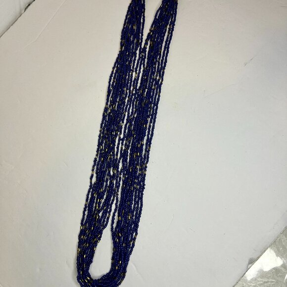 Multi Strand Necklace - Picture 3 of 4